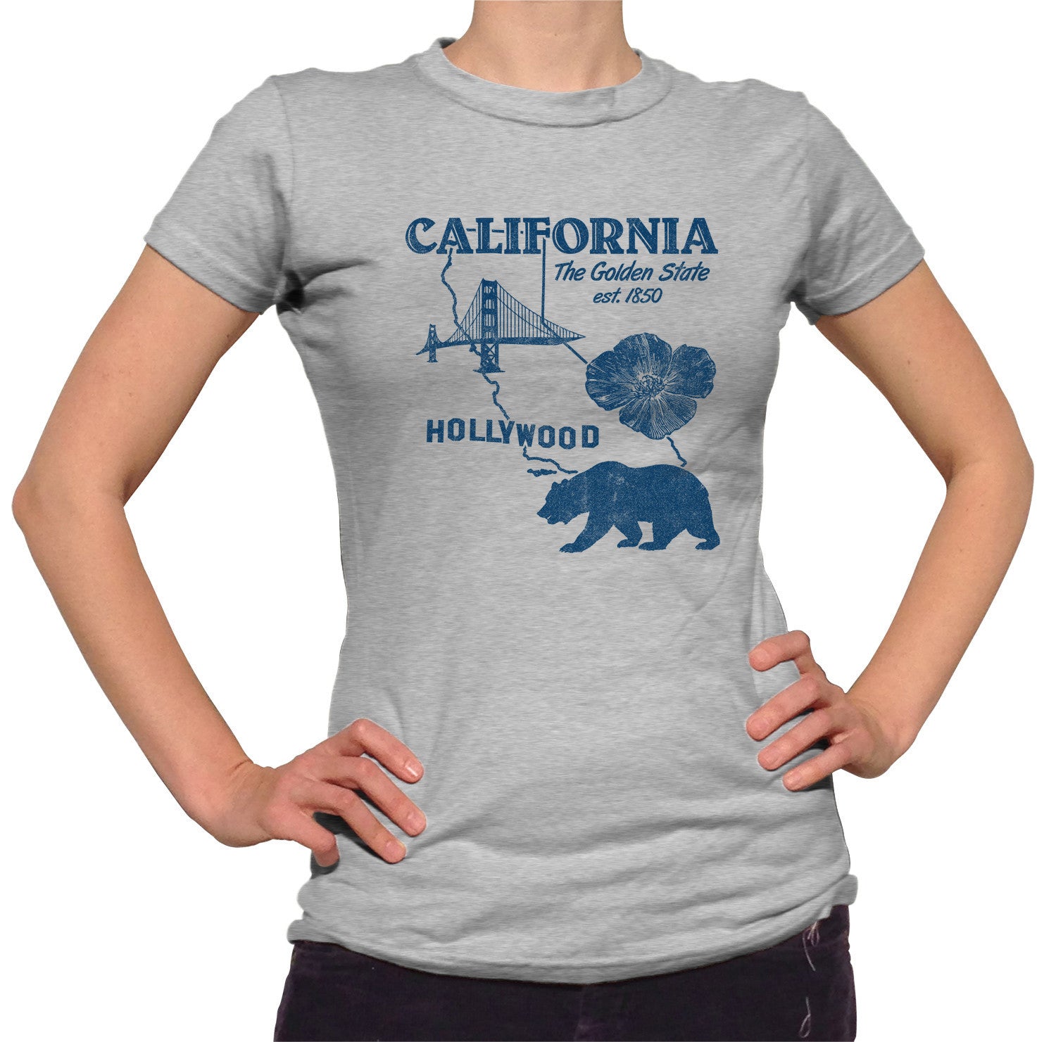 Women's California T-Shirt