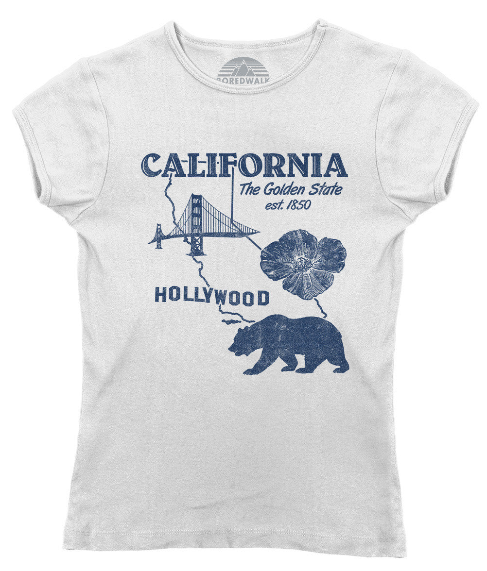 Women's California T-Shirt