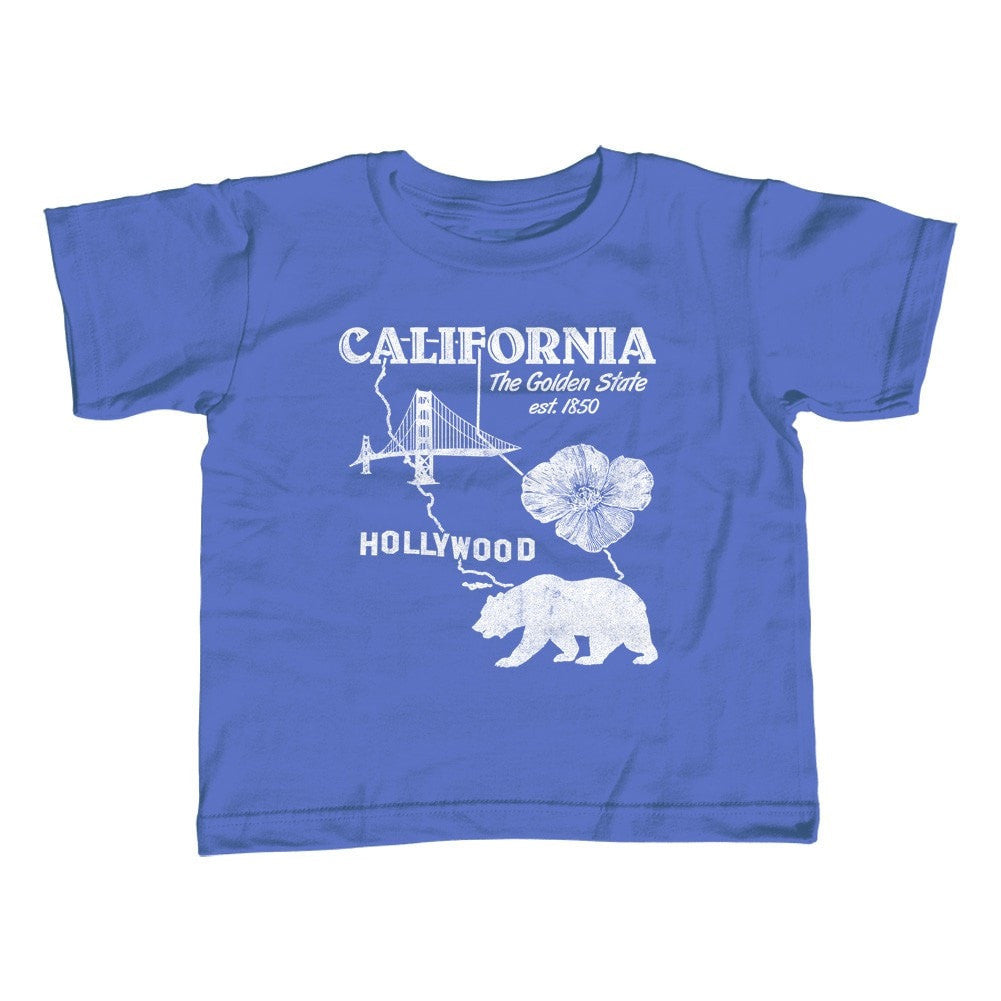 Boy's California T-Shirt