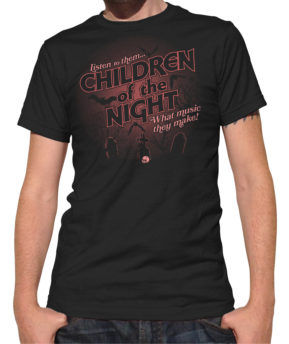 Men's Children of the Night T-Shirt