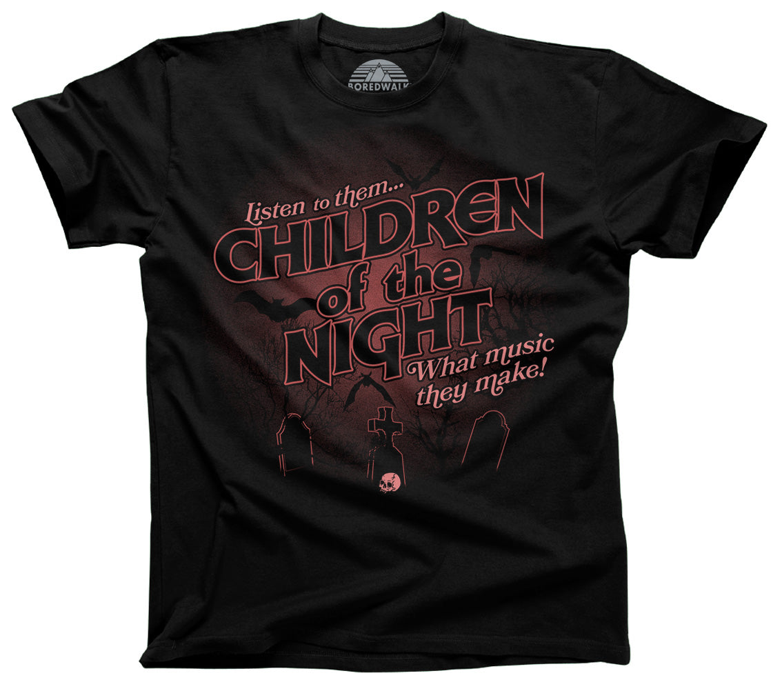 Men's Children of the Night T-Shirt