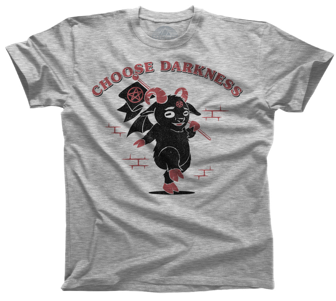 Men's Choose Darkness T-Shirt