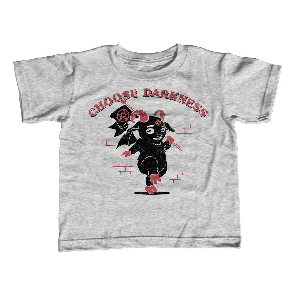 Boy's Choose Darkness T-Shirt