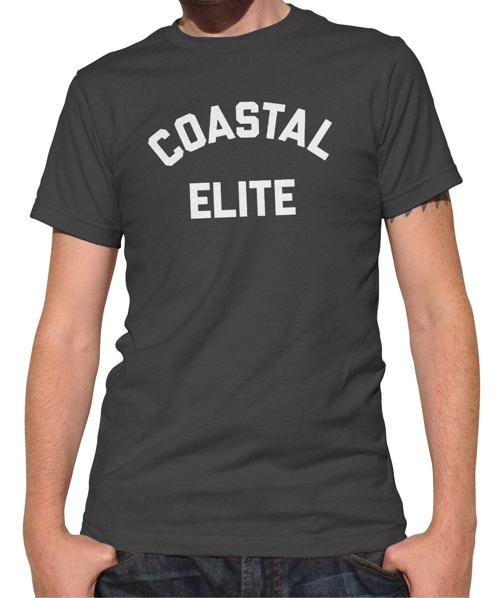 Men's Coastal Elite T-Shirt