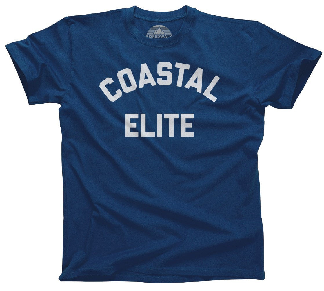 Men's Coastal Elite T-Shirt
