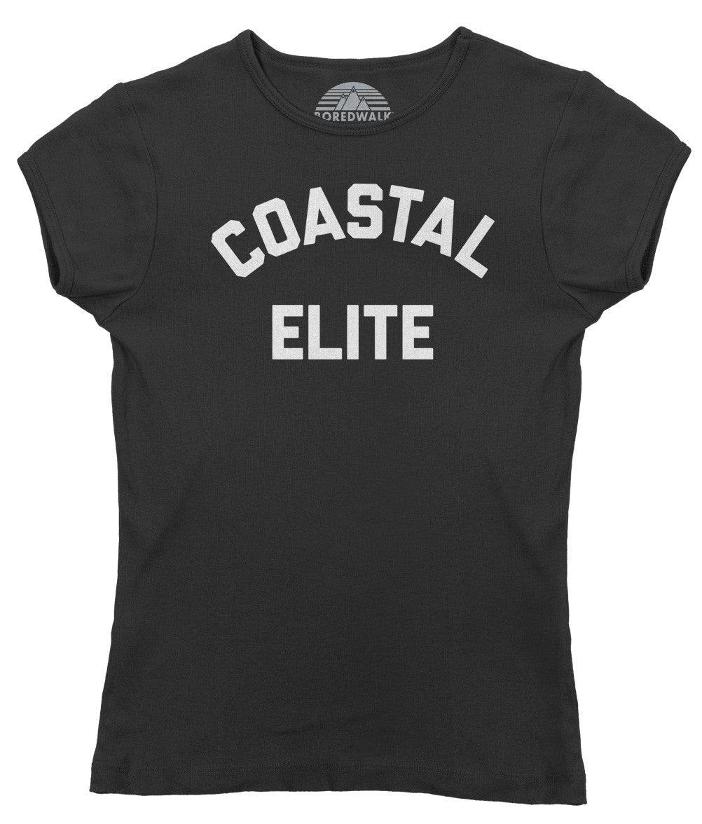 Women's Coastal Elite T-Shirt