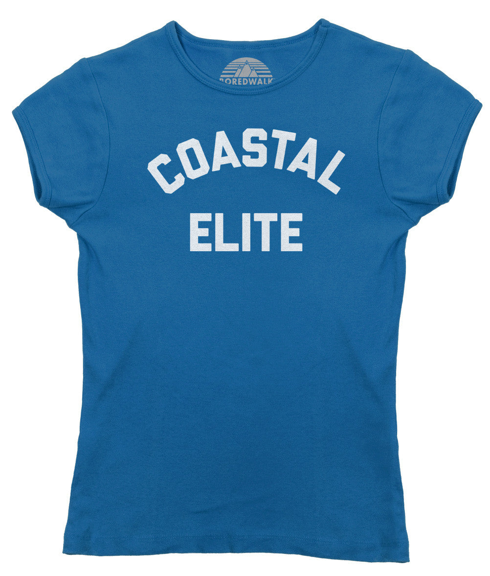 Women's Coastal Elite T-Shirt