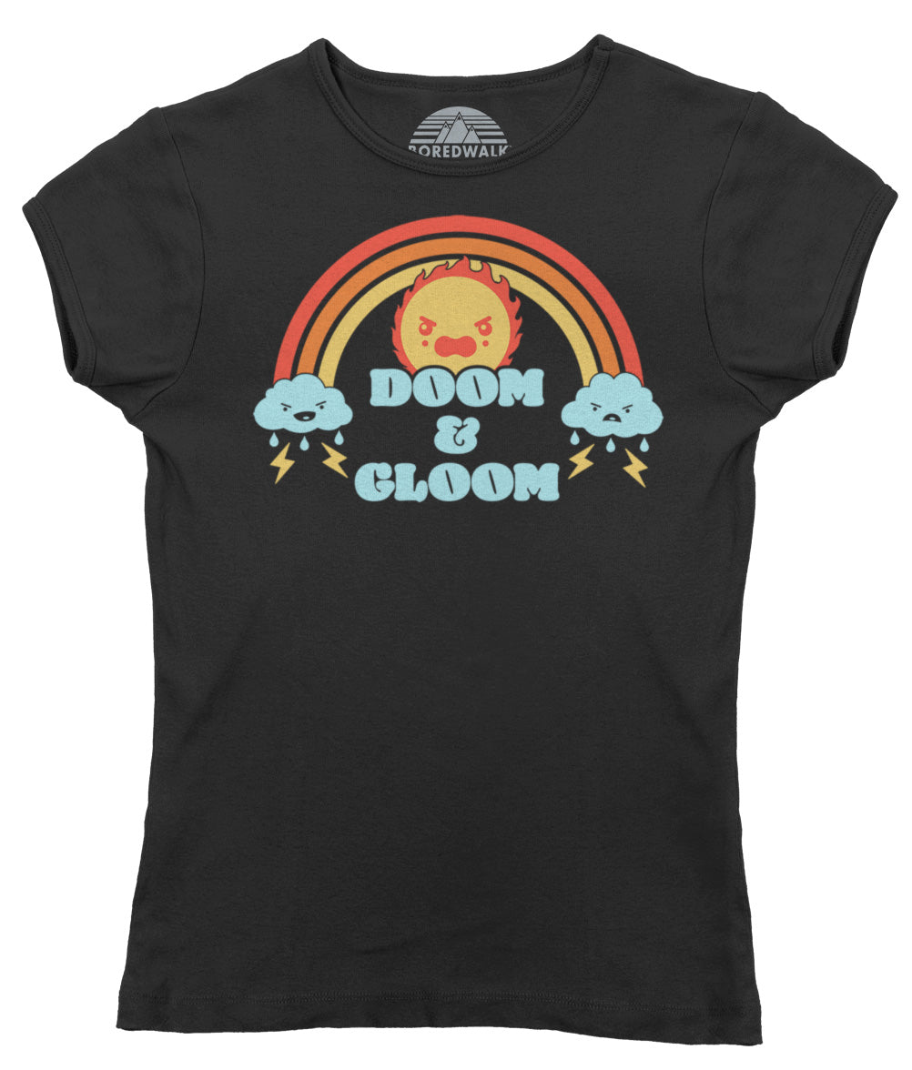 Women's Doom and Gloom T-Shirt