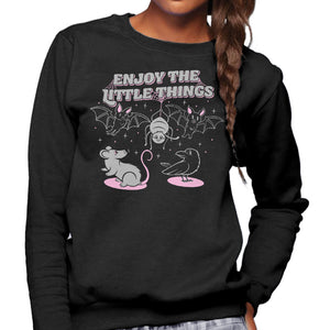 Unisex Enjoy The Little Things Sweatshirt
