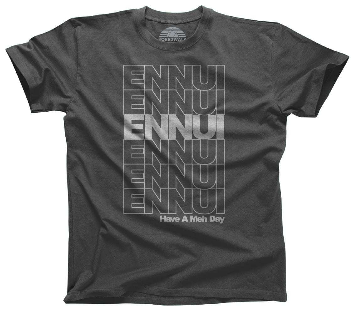 Men's Ennui T-Shirt