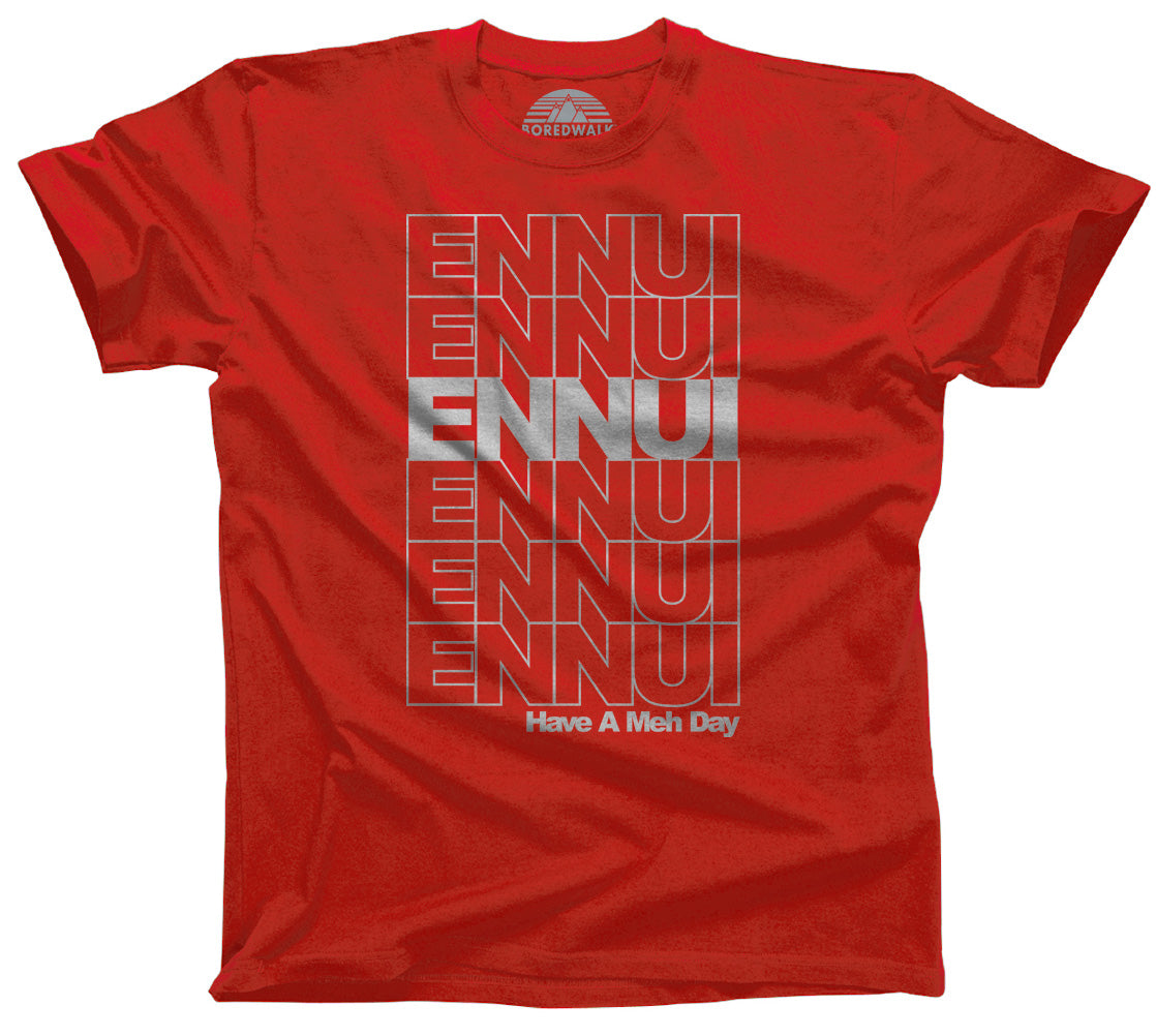 Men's Ennui T-Shirt