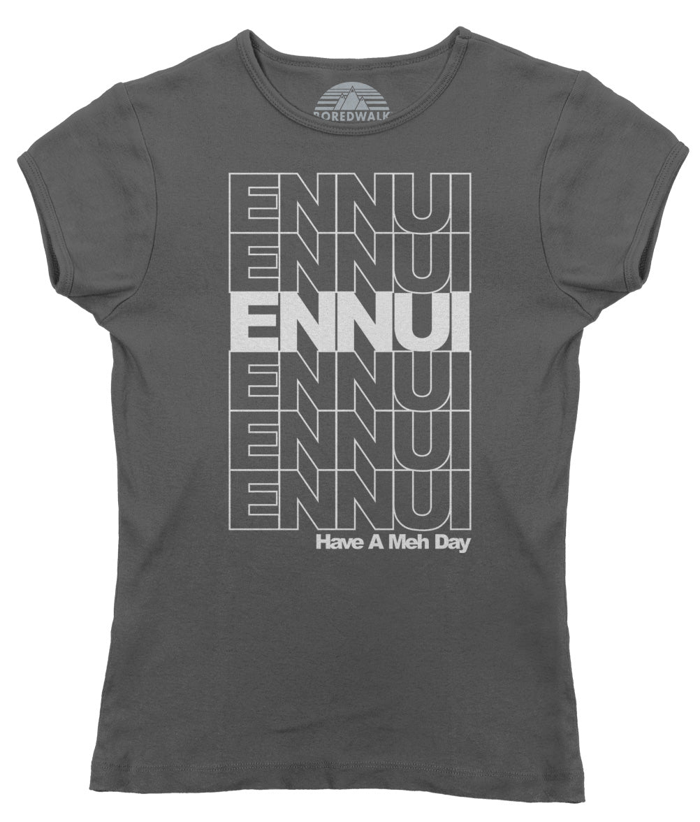 Women's Ennui T-Shirt