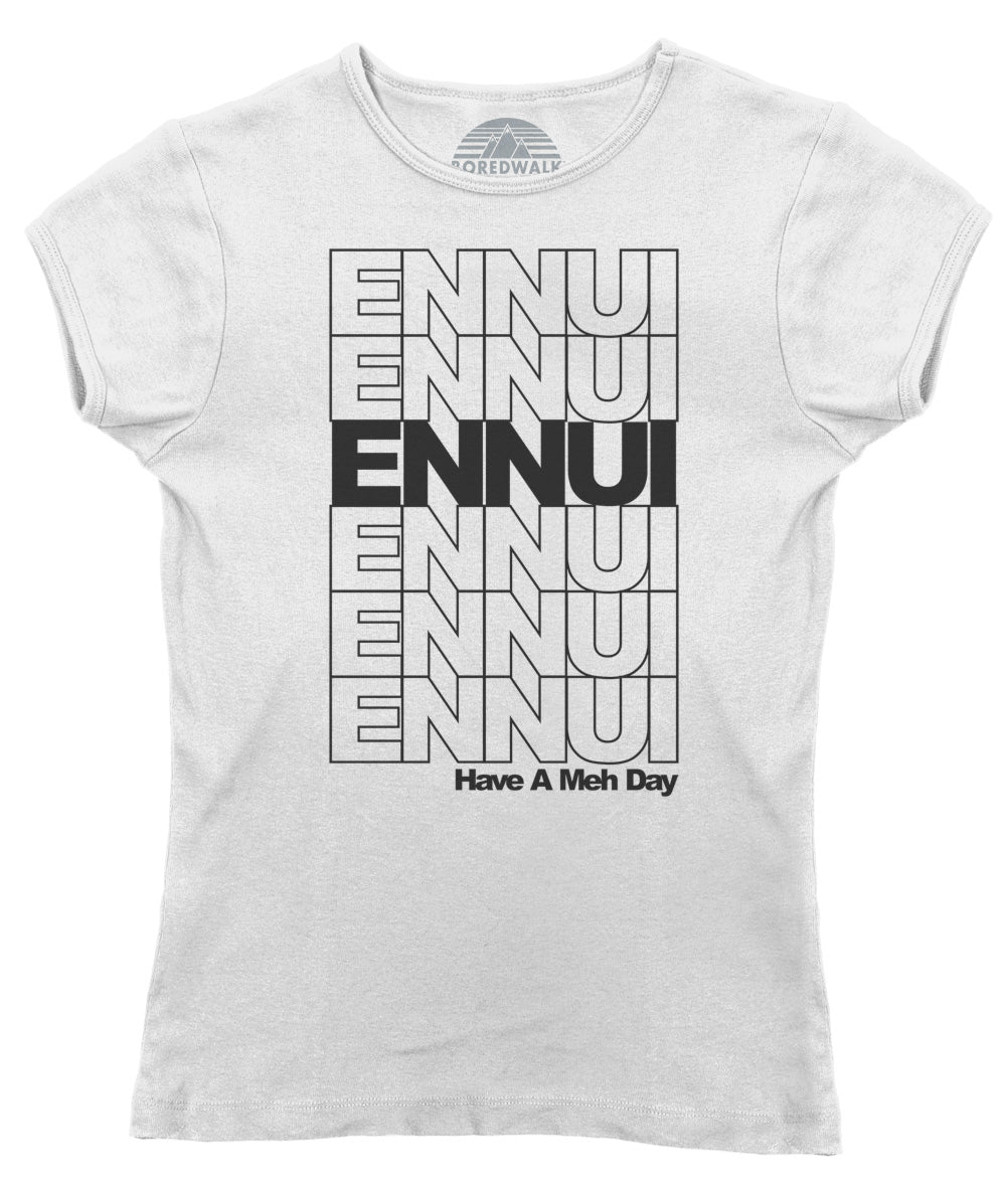 Women's Ennui T-Shirt