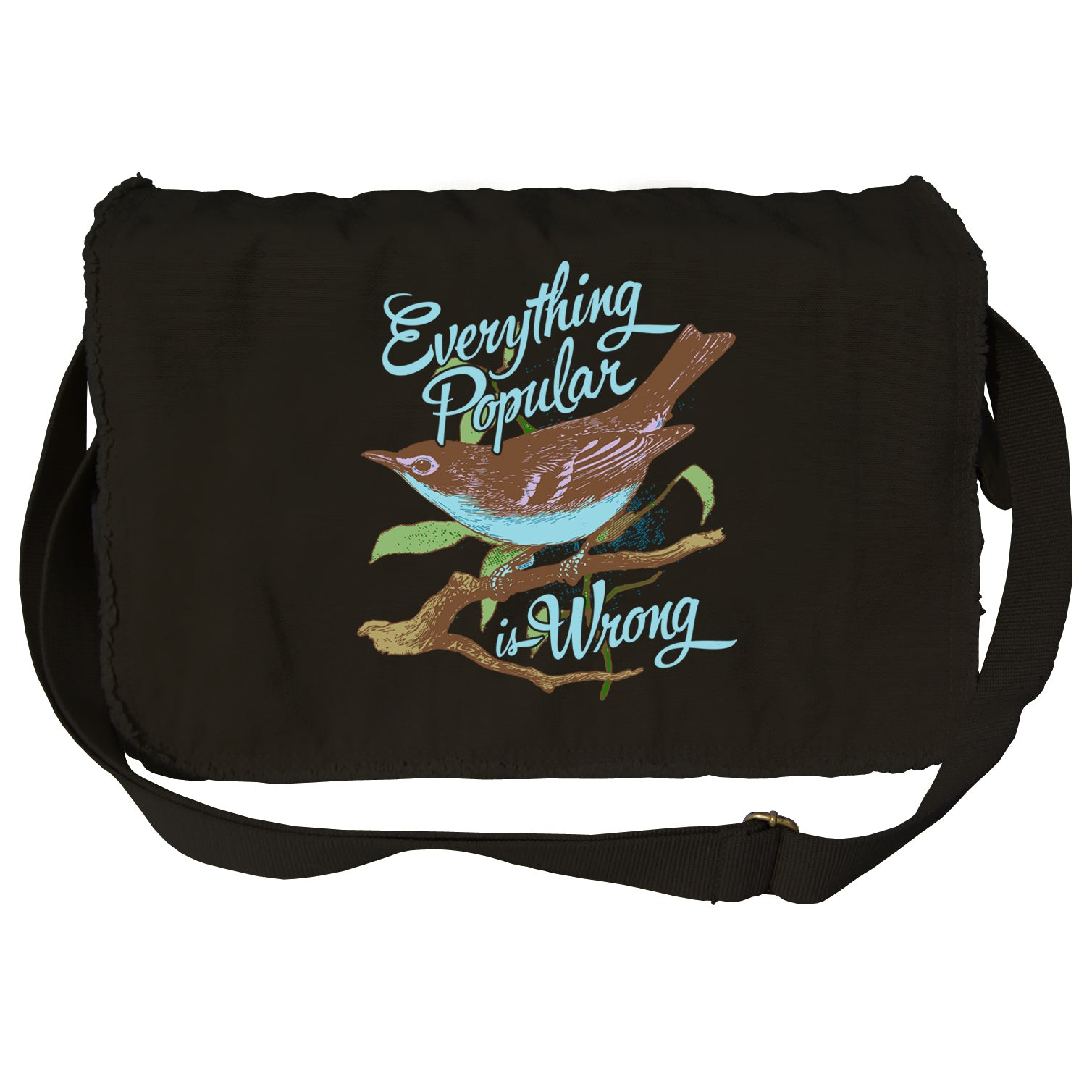 Amazon.com: I May Be Wrong But It's Highly Unlikely Tote Bag : Clothing,  Shoes & Jewelry