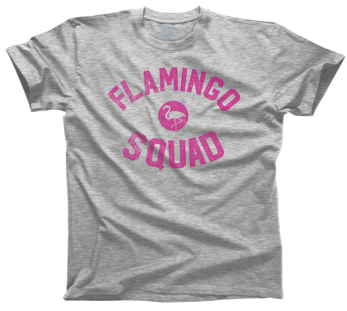 Men's Flamingo Squad T-Shirt