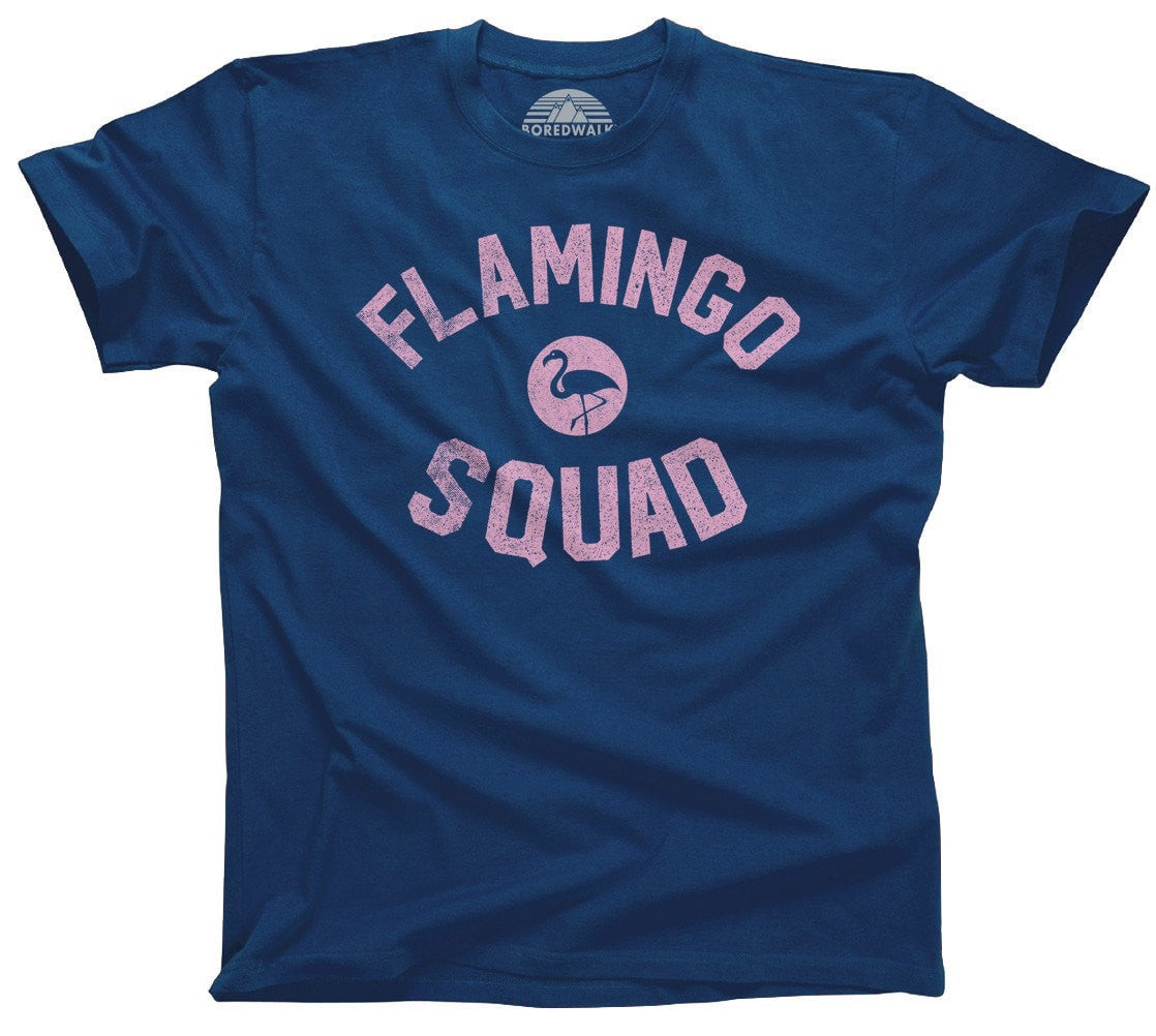 Men's Flamingo Squad T-Shirt