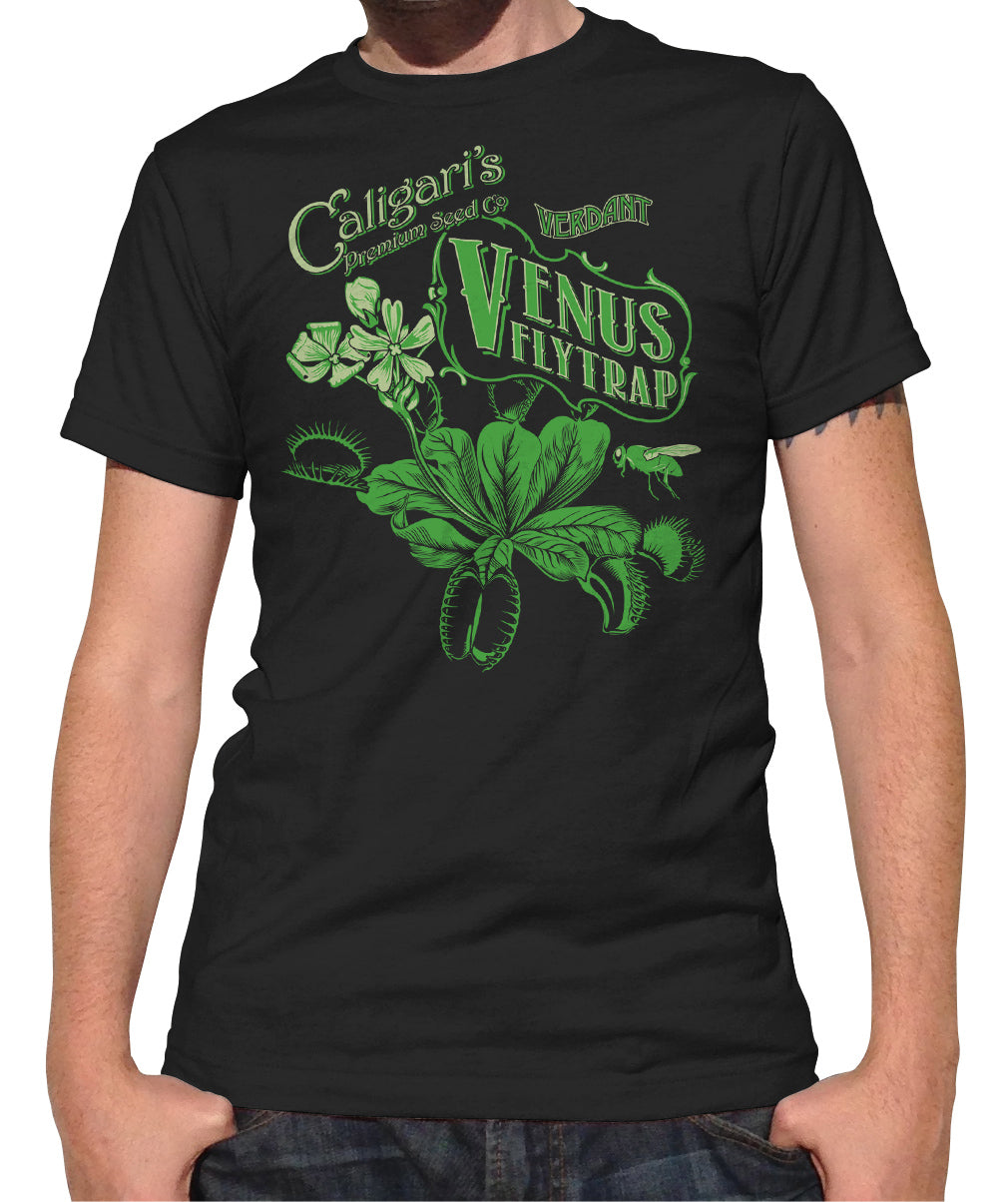 Men's Venus Flytrap T-Shirt - By Ex-Boyfriend