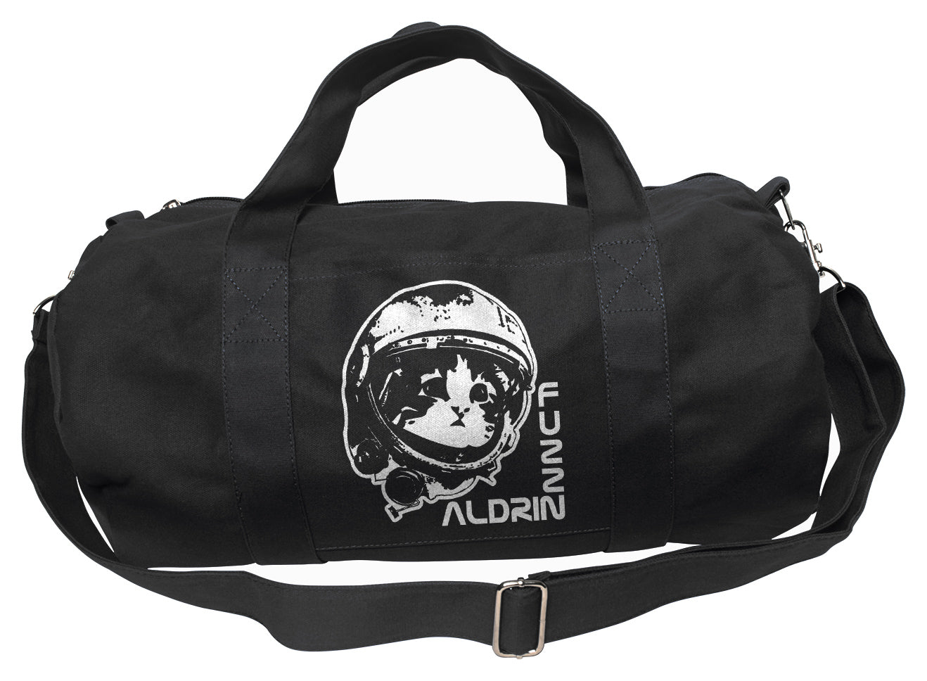 Fuzz Aldrin Duffel Bag - By Ex-Boyfriend