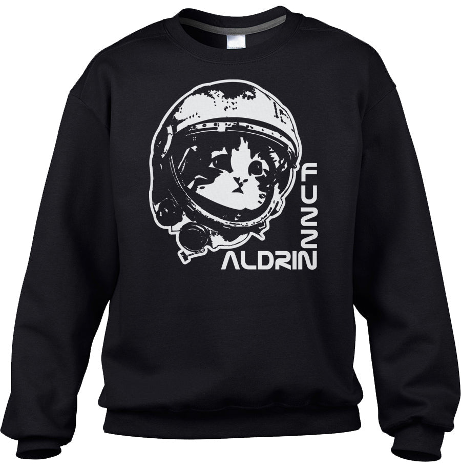 Unisex Fuzz Aldrin Sweatshirt - By Ex-Boyfriend