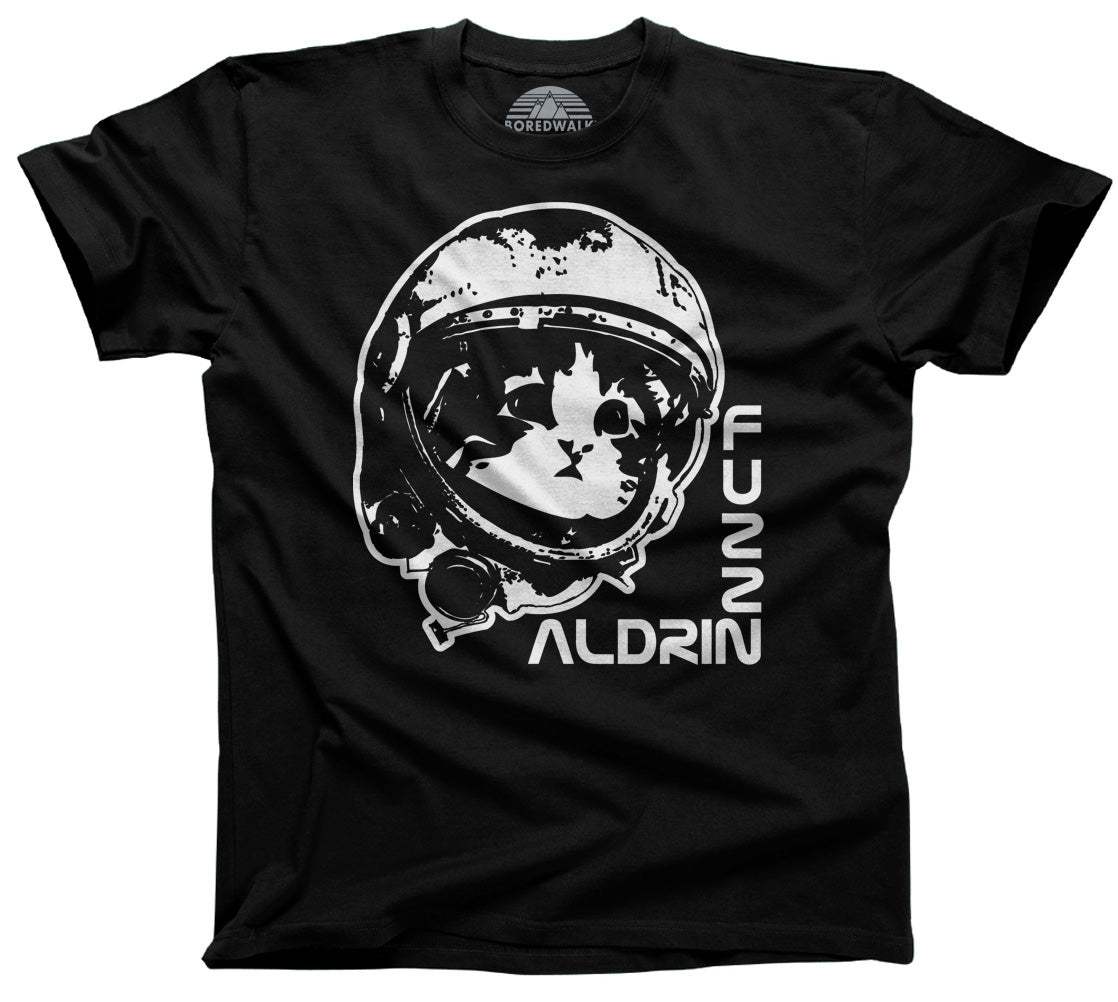 Men's Fuzz Aldrin T-Shirt - By Ex-Boyfriend