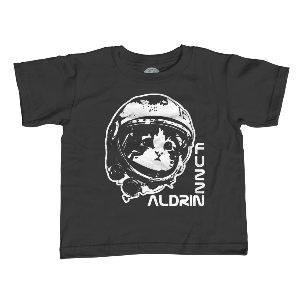 Girl's Fuzz Aldrin T-Shirt - Unisex Fit - By Ex-Boyfriend
