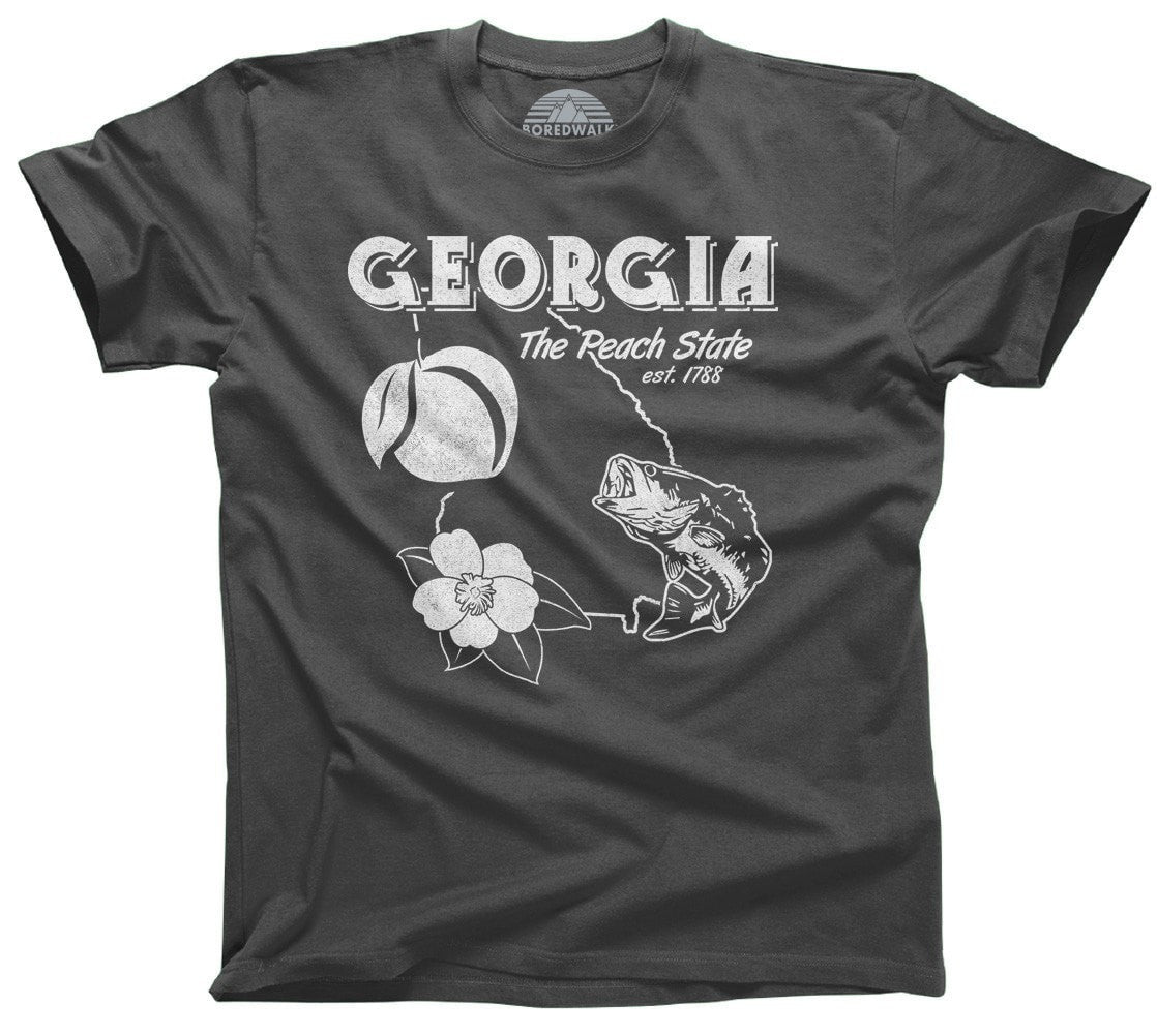 Men's Georgia T-Shirt
