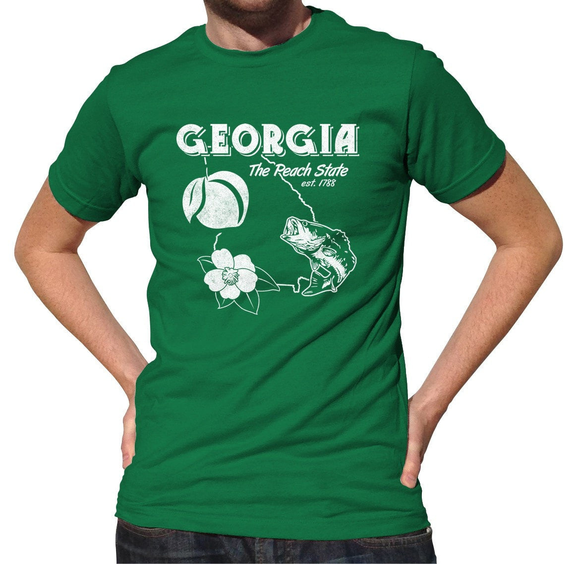 Men's Georgia T-Shirt
