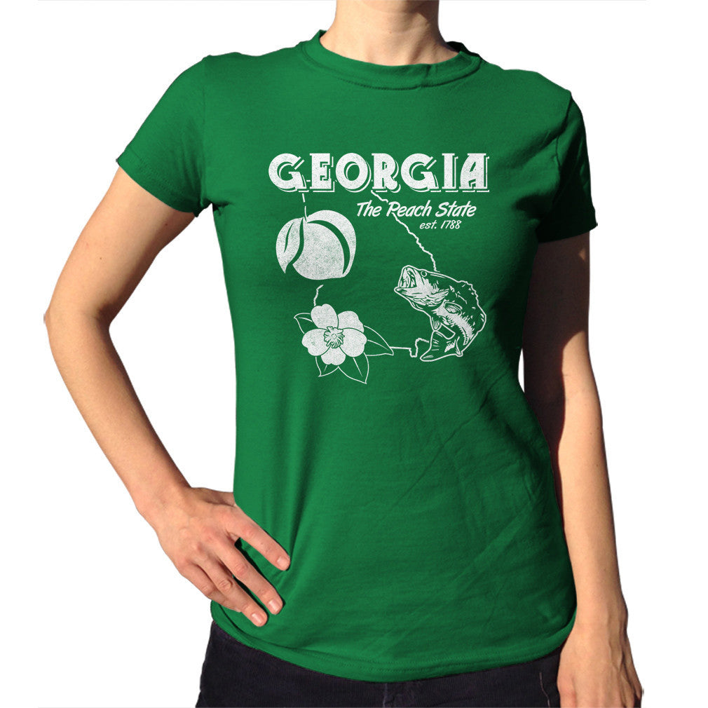Women's Georgia T-Shirt