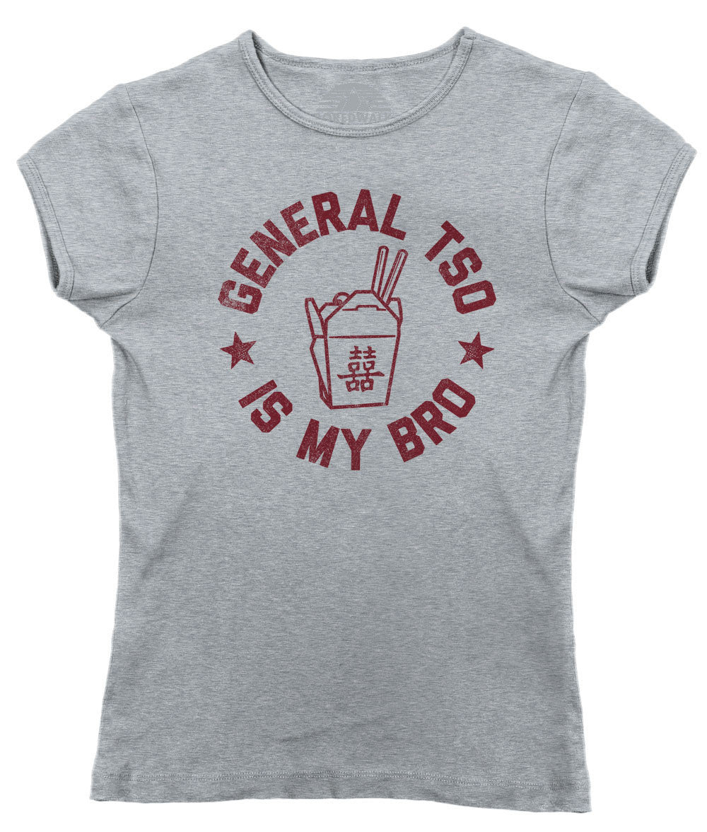 Women's General Tso Is My Bro T-Shirt