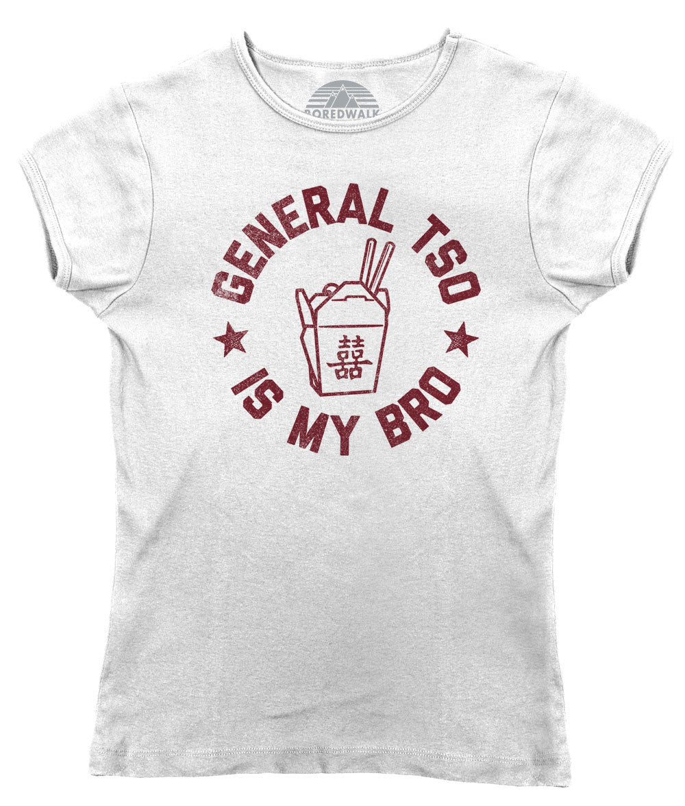 Women's General Tso Is My Bro T-Shirt