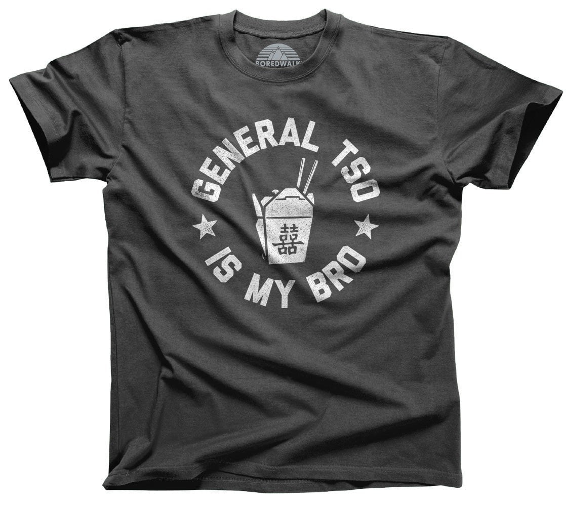 Men's General Tso Is My Bro T-Shirt