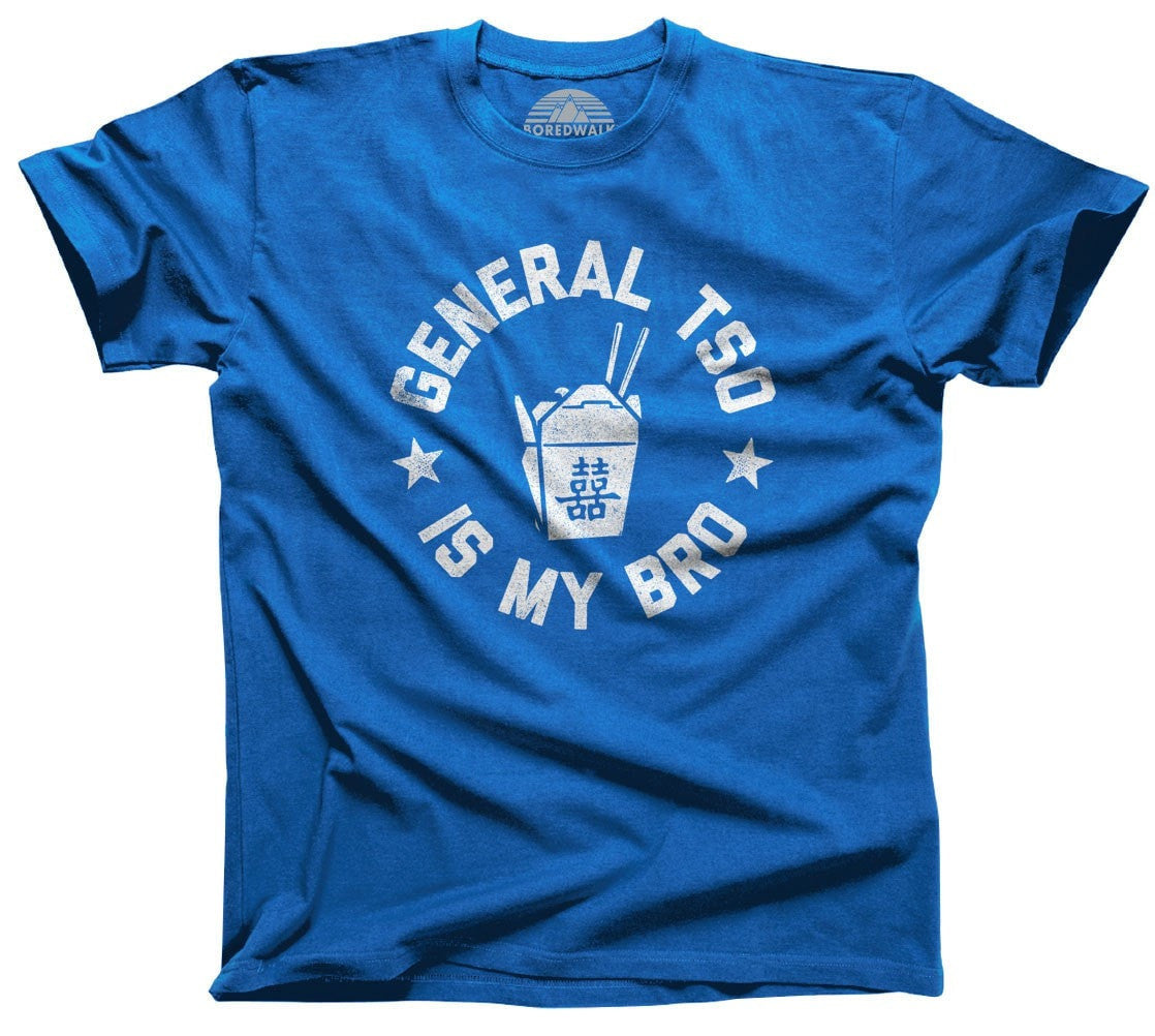 Men's General Tso Is My Bro T-Shirt