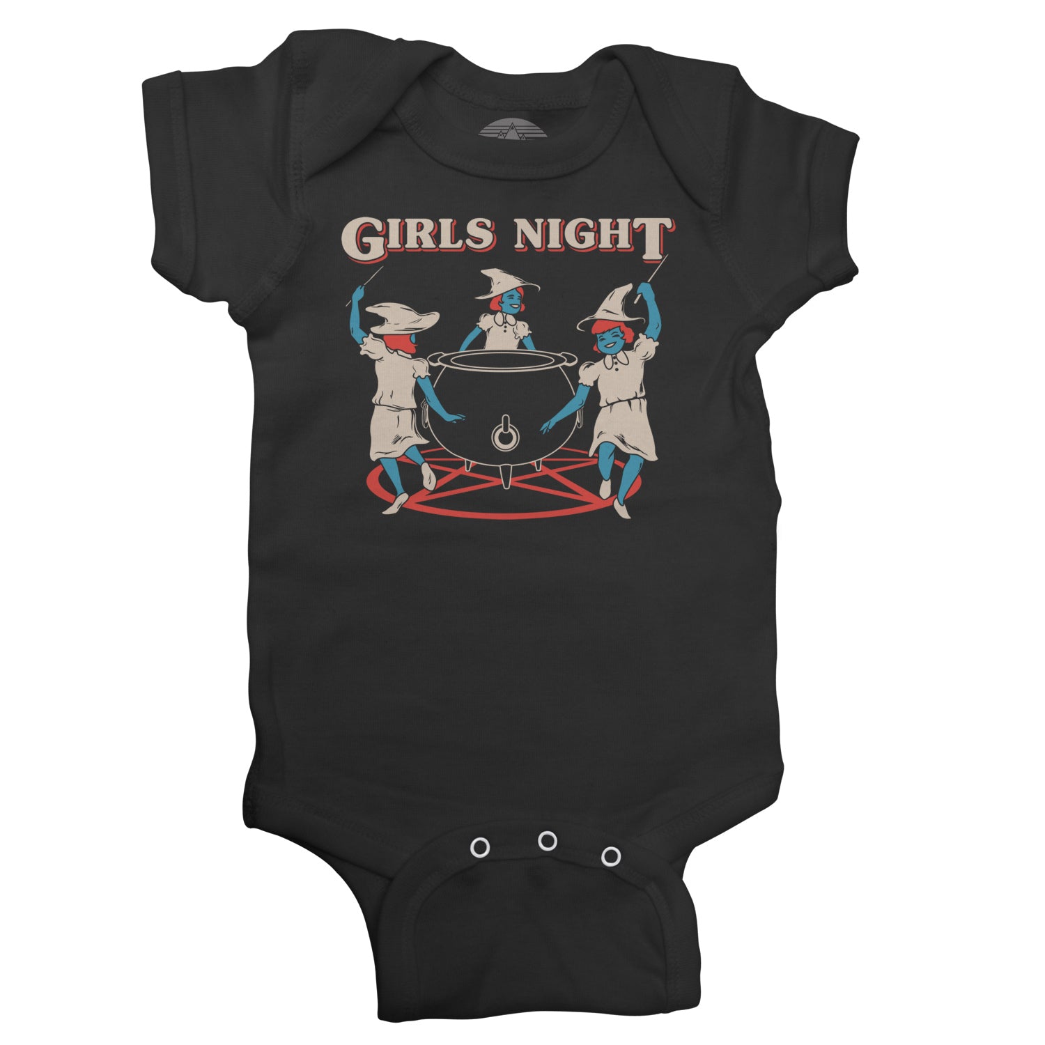 Girls Night Witches Infant Bodysuit - Unisex Fit