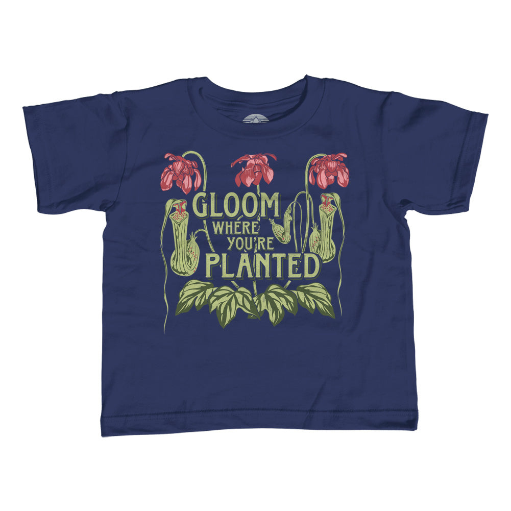 Boy's Gloom Where You're Planted T-Shirt