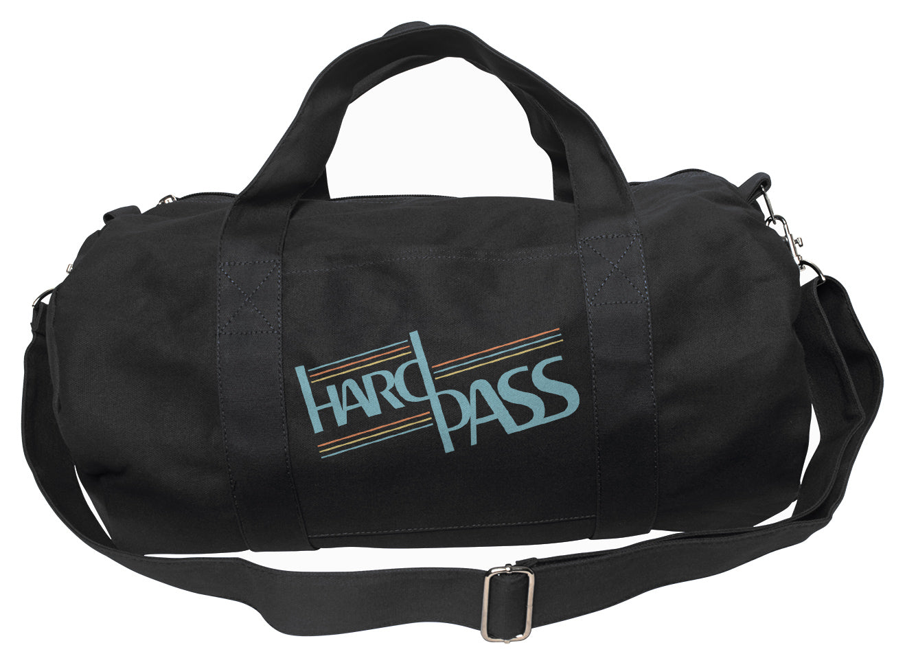 Hard Pass Duffel Bag