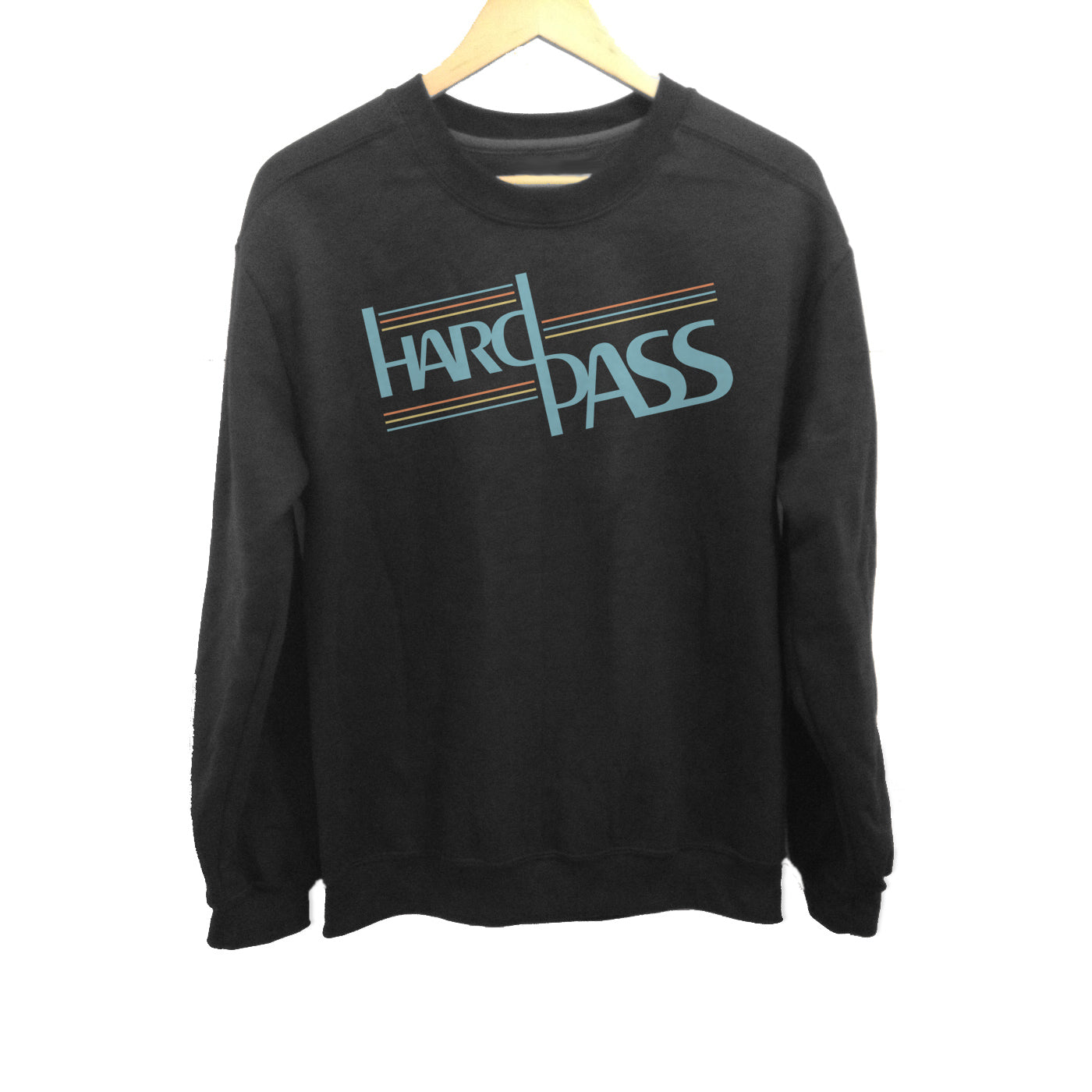 Unisex Hard Pass Sweatshirt