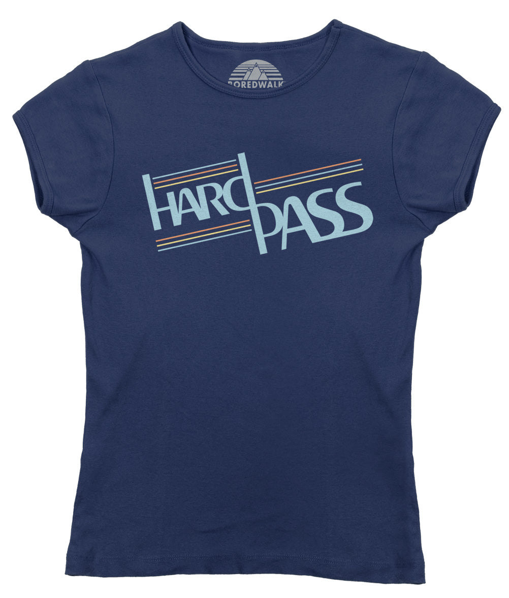 Women's Hard Pass T-Shirt