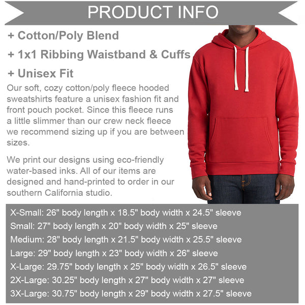 Indoorsy Unisex Hoodie Boredwalk