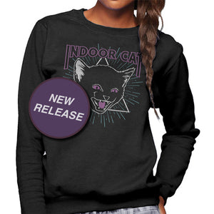 Unisex Indoor Cat Sweatshirt