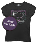 Women's Indoor Cat T-Shirt