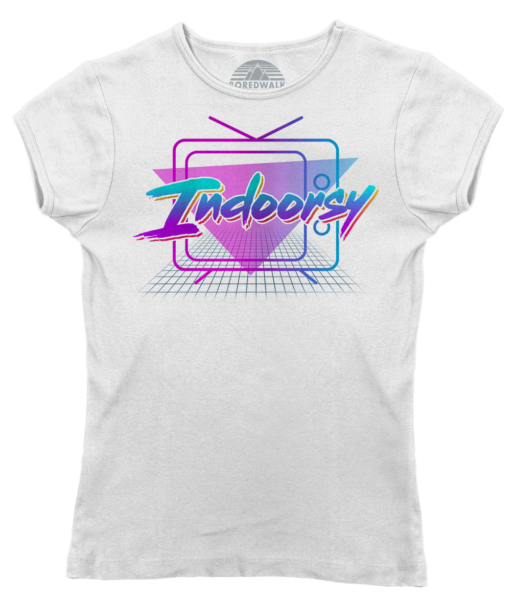 Women's Indoorsy T-Shirt