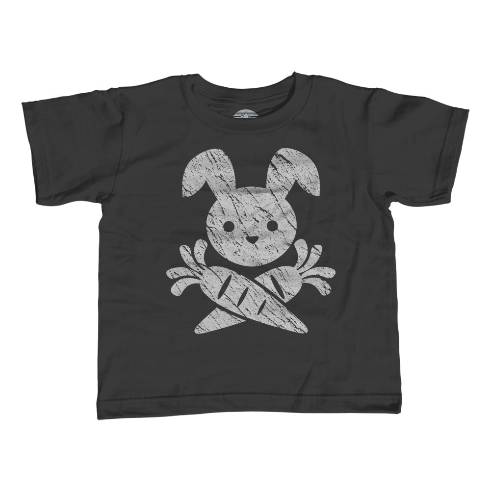 Boy's Jolly Roger Bunny T-Shirt - By Ex-Boyfriend