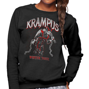 Unisex Krampus Winter Tour Sweatshirt