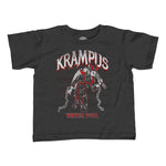 Girl's Krampus Winter Tour T-Shirt - Unisex Fit