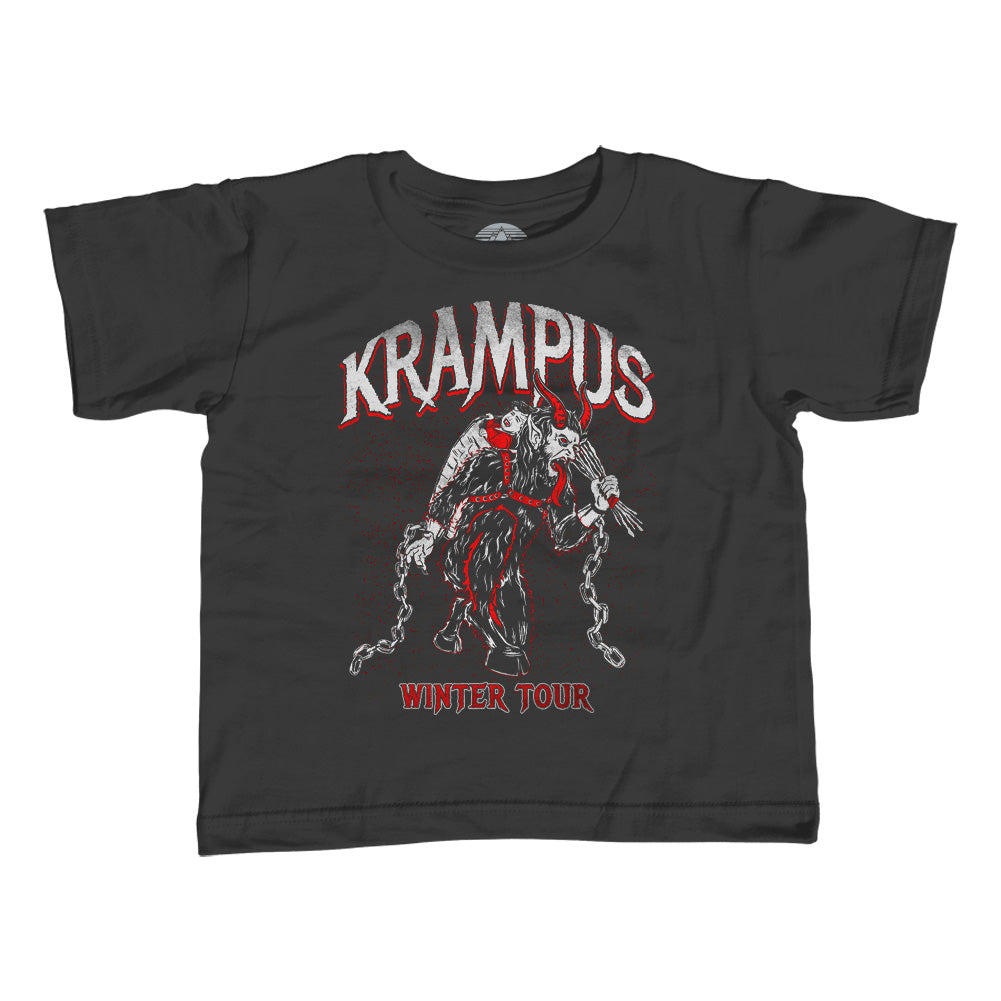 Boy's Krampus Winter Tour T-Shirt