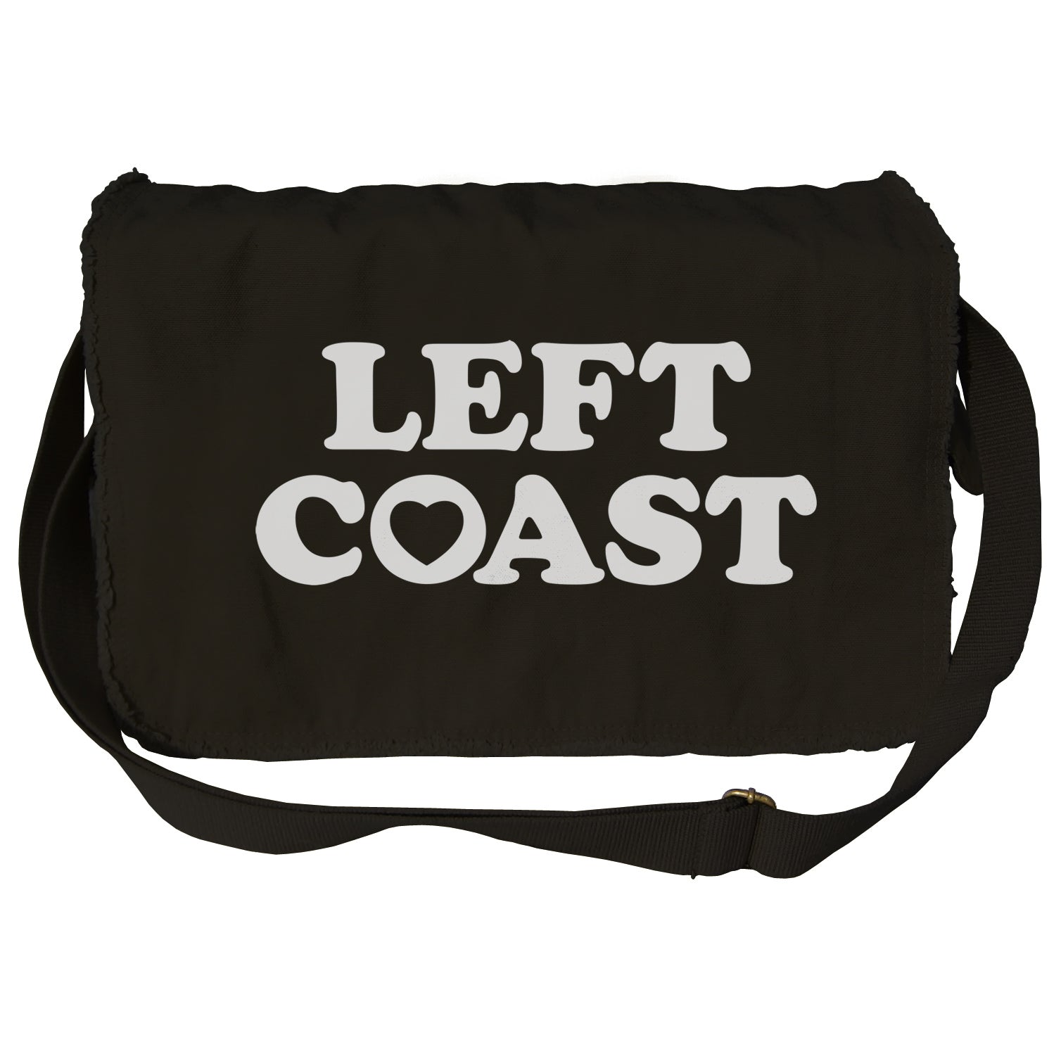Left Coast Messenger Bag