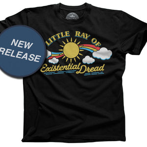 Men's Little Ray of Existential Dread T-Shirt