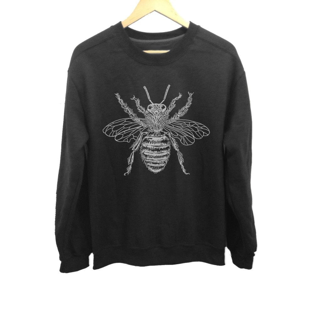 Honey bee sweatshirt clearance