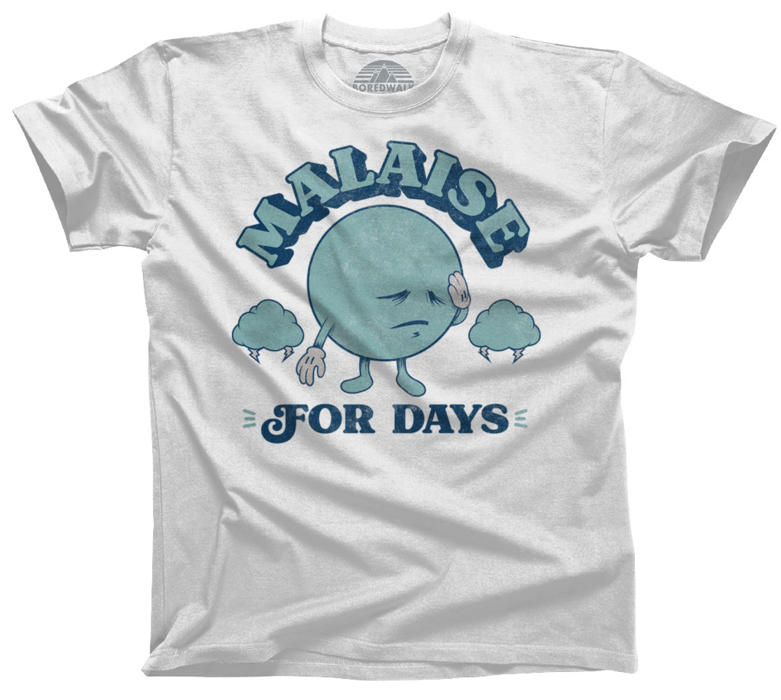 Men's Malaise For Days T-Shirt