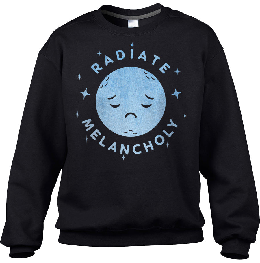 Unisex Radiate Melancholy Sweatshirt